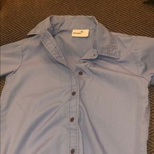 girl scout shirt